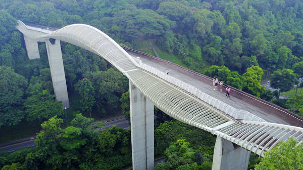 These 20 pictures of world's most unique bridges will blow your mind