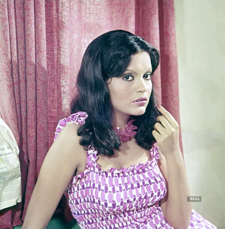 #ETimesTrendsetters: Zeenat Aman's fashionable looks from the 70s prove that she is the evergreen fashion queen!