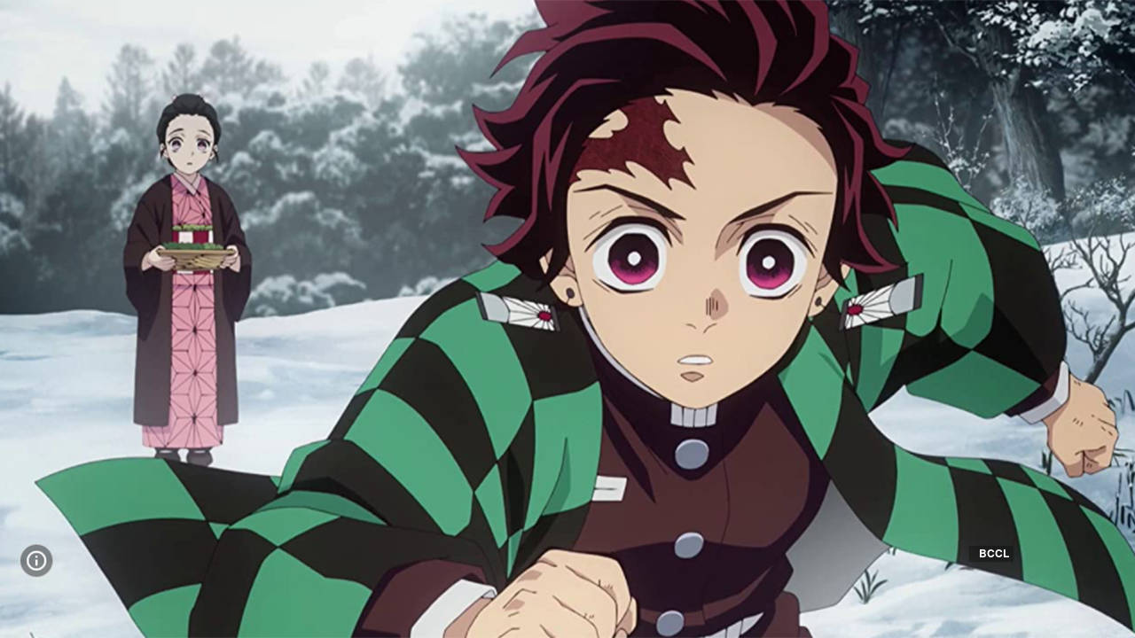 Demon Slayer the Movie: Mugen Train Review - Anime Hit is a Smooth Ride