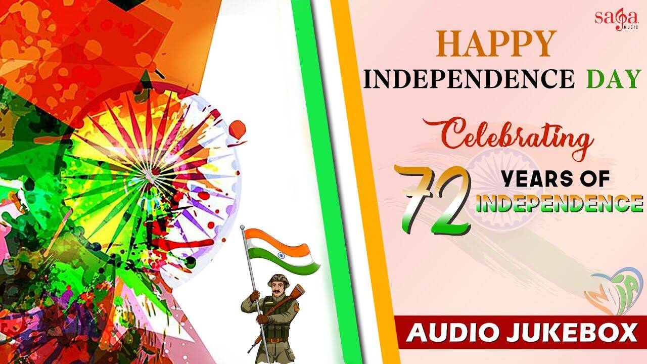 independence day song list in hindi