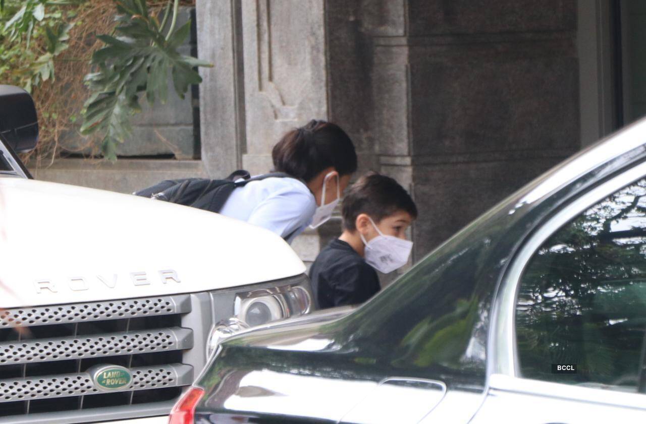 Kareena Kapoor and Saif Ali Khan’s second son