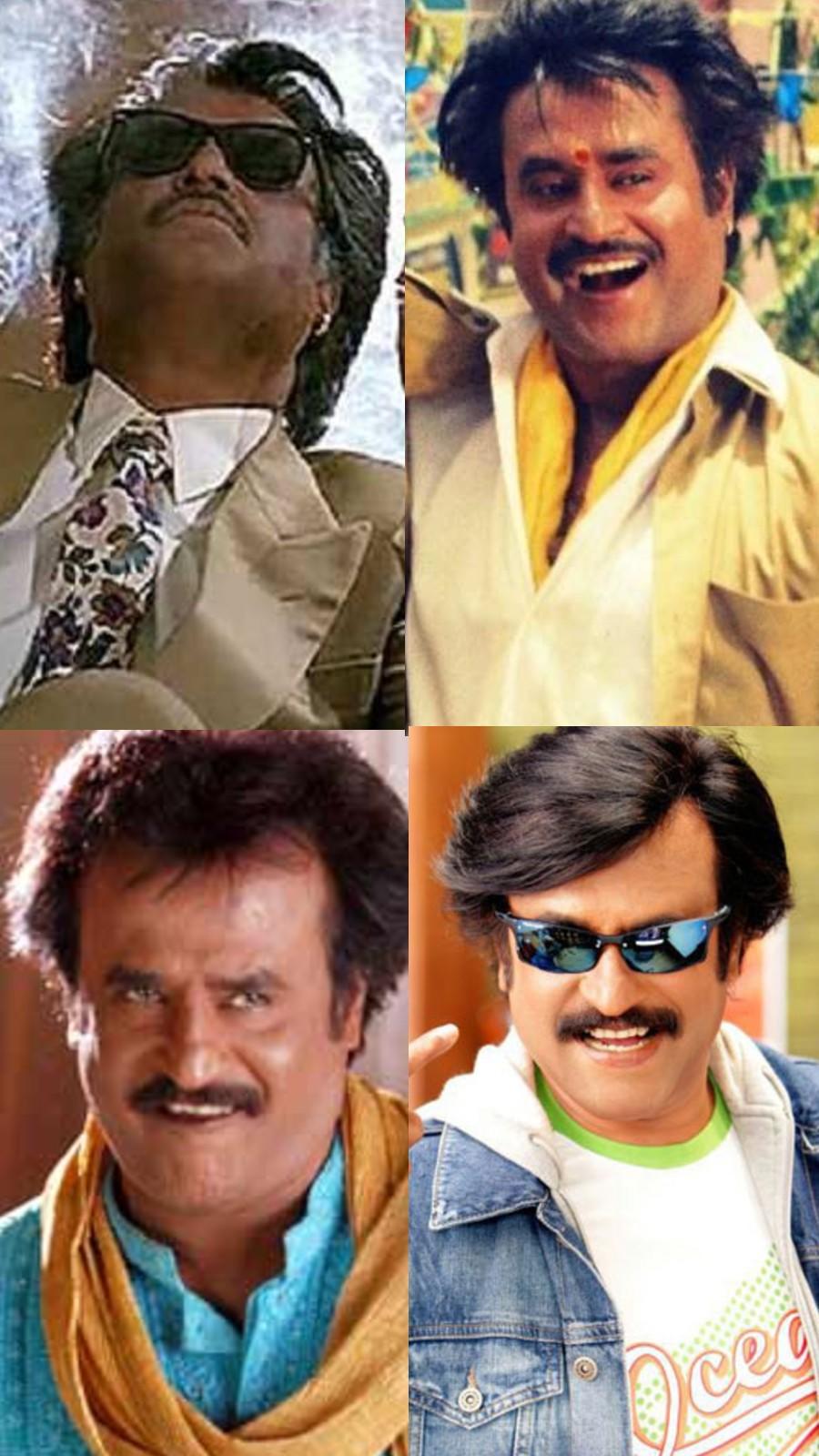 Popular movies of Rajinikanth Times of India