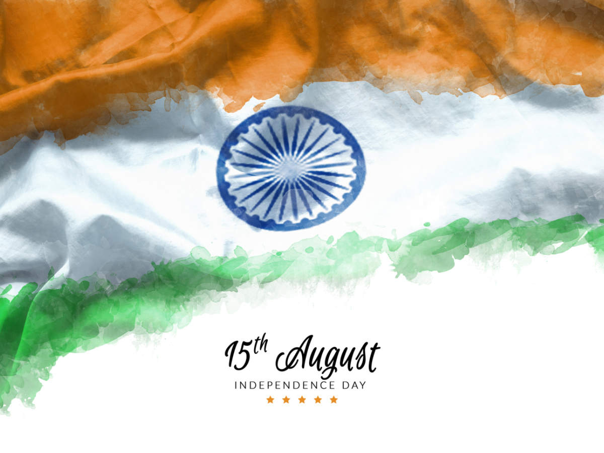 India Independence Day 2022 Cards, Images, Wishes, Messages & Quotes: Best  greeting card images to share with your friends on 15 August 2021