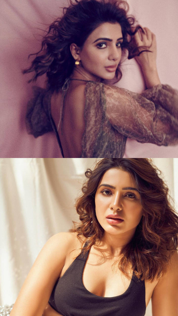 Samantha Akkineni's best hairstyles