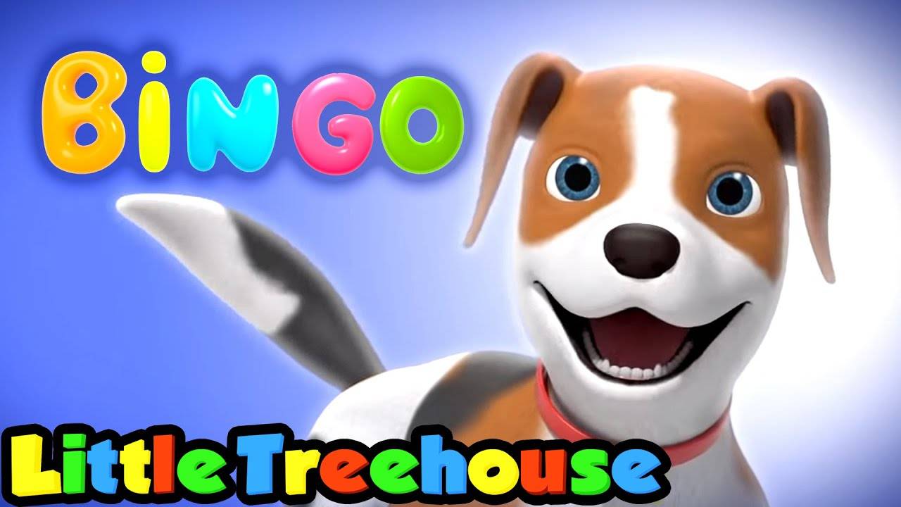 Check Out Popular Children English Nursery Song 'Bingo The Dog And Many  More' for Kids - Watch Fun Kids Nursery Rhymes And Baby Songs In English |  Entertainment - Times of India Videos