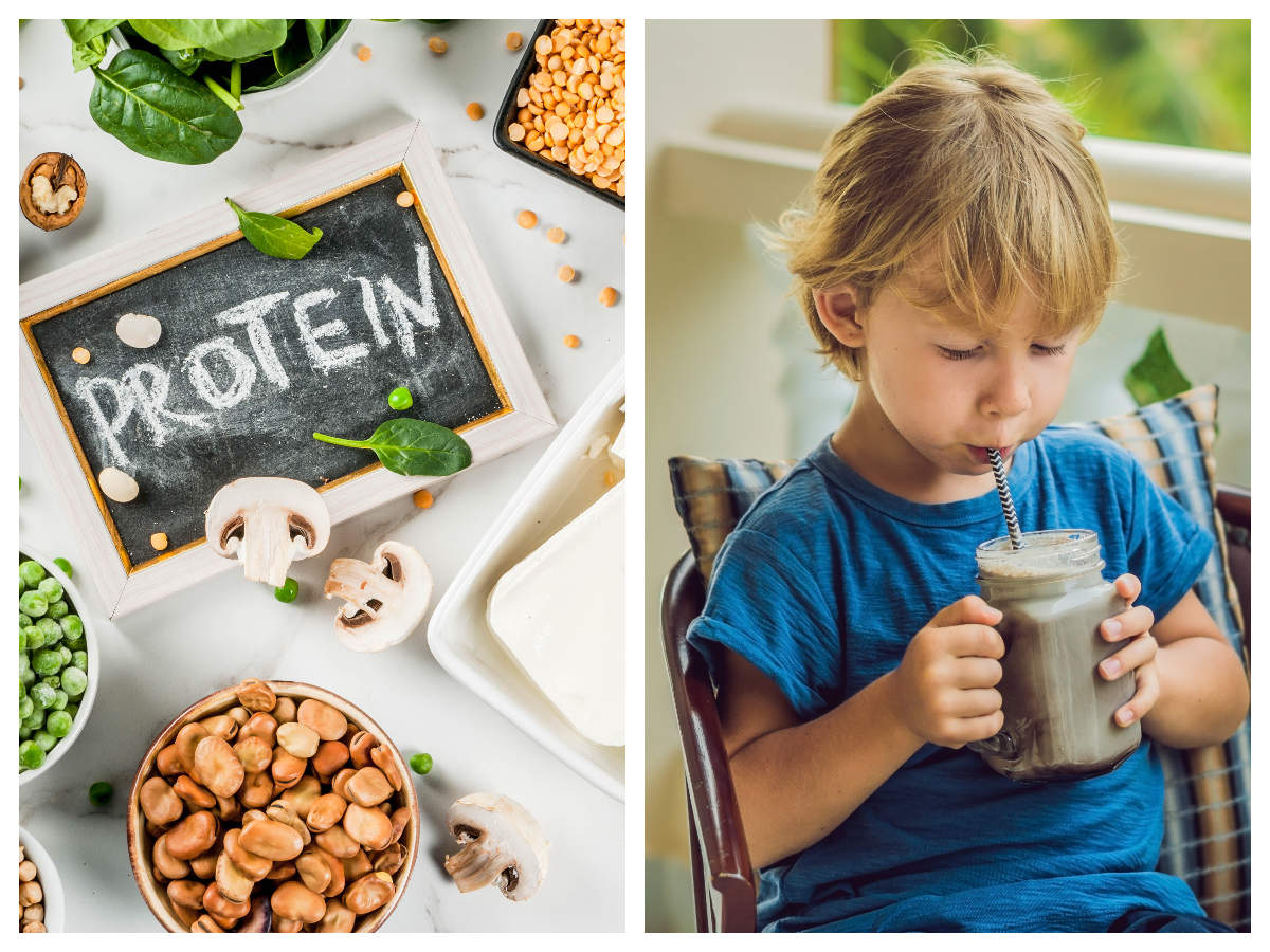 why-is-protein-important-for-kids-growth-the-times-of-india