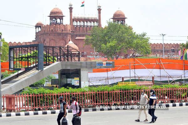 Best pictures from 75th Independence Day celebrations across India