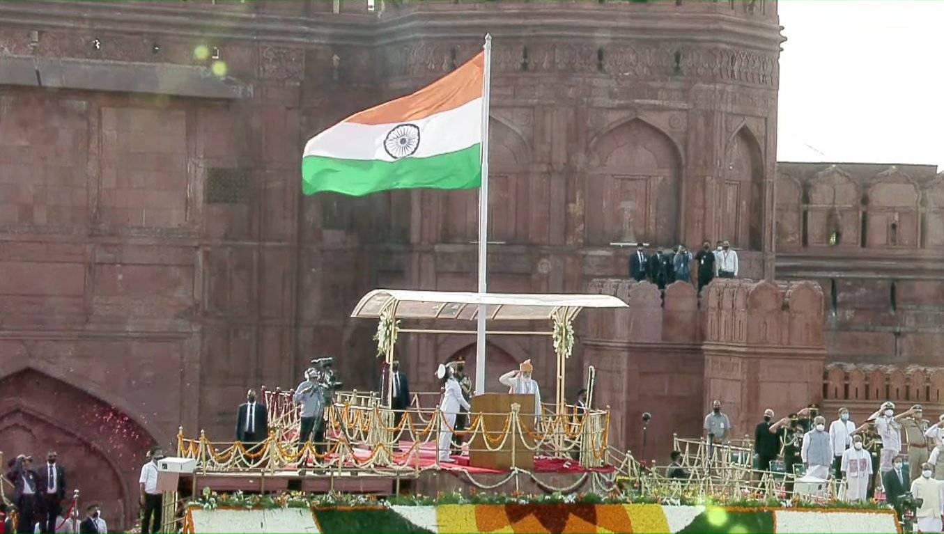 Photos: India celebrates 75th Independence Day