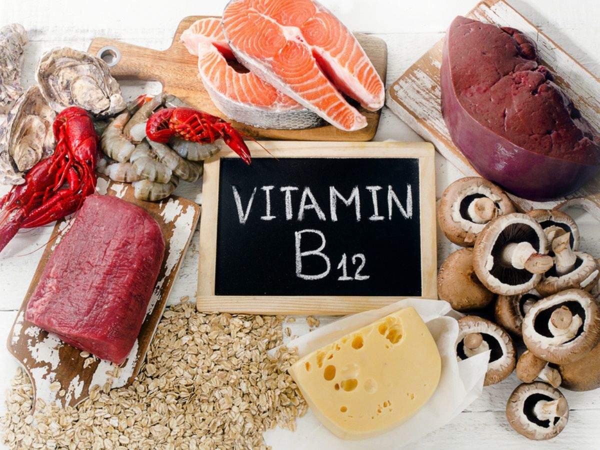 B12 deficiency vitamin Vitamin B12