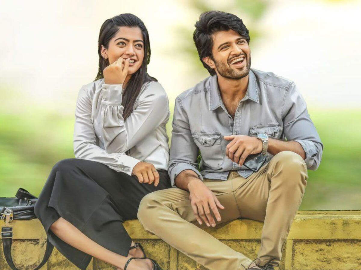 Geetha govindam hotsell dress online shopping