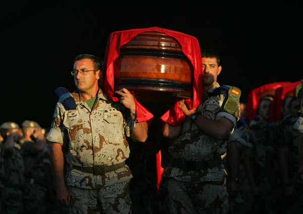 America's longest war: Pictures from 20 years in Afghanistan