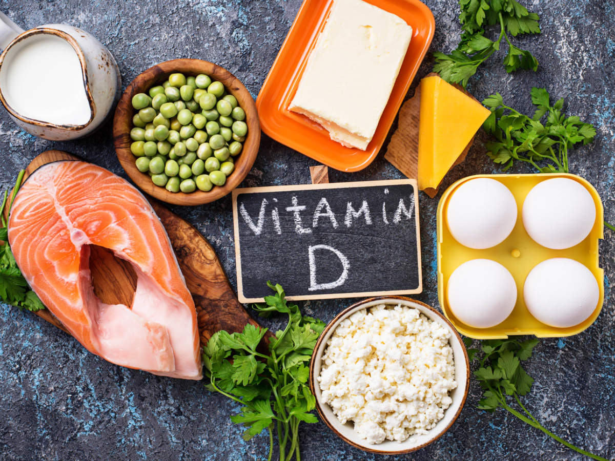 Signs Of Vitamin D Deficiency: Telltale signs that you are deficient in  Vitamin D
