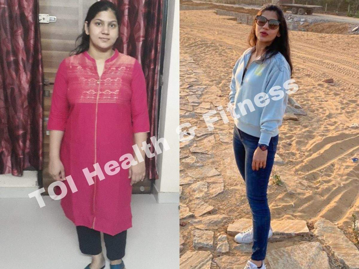 Weight loss: "I had sattu protein shake daily"