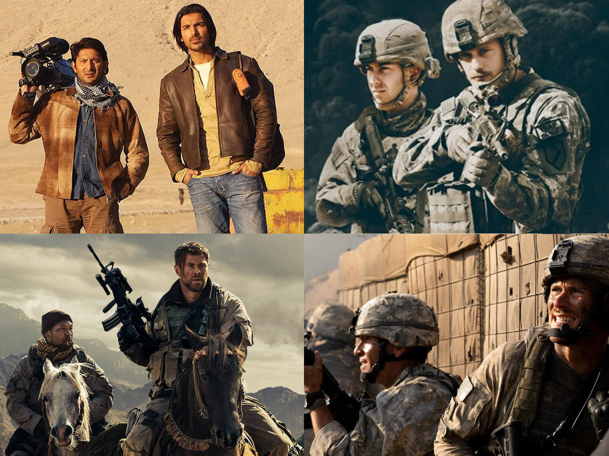 The best films about the war in Afghanistan