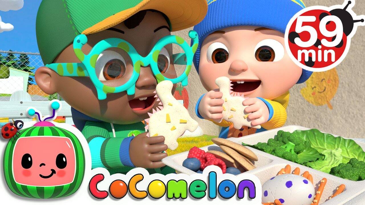 Nursery Rhymes in English: Children Video Song in English 'Cody's ...