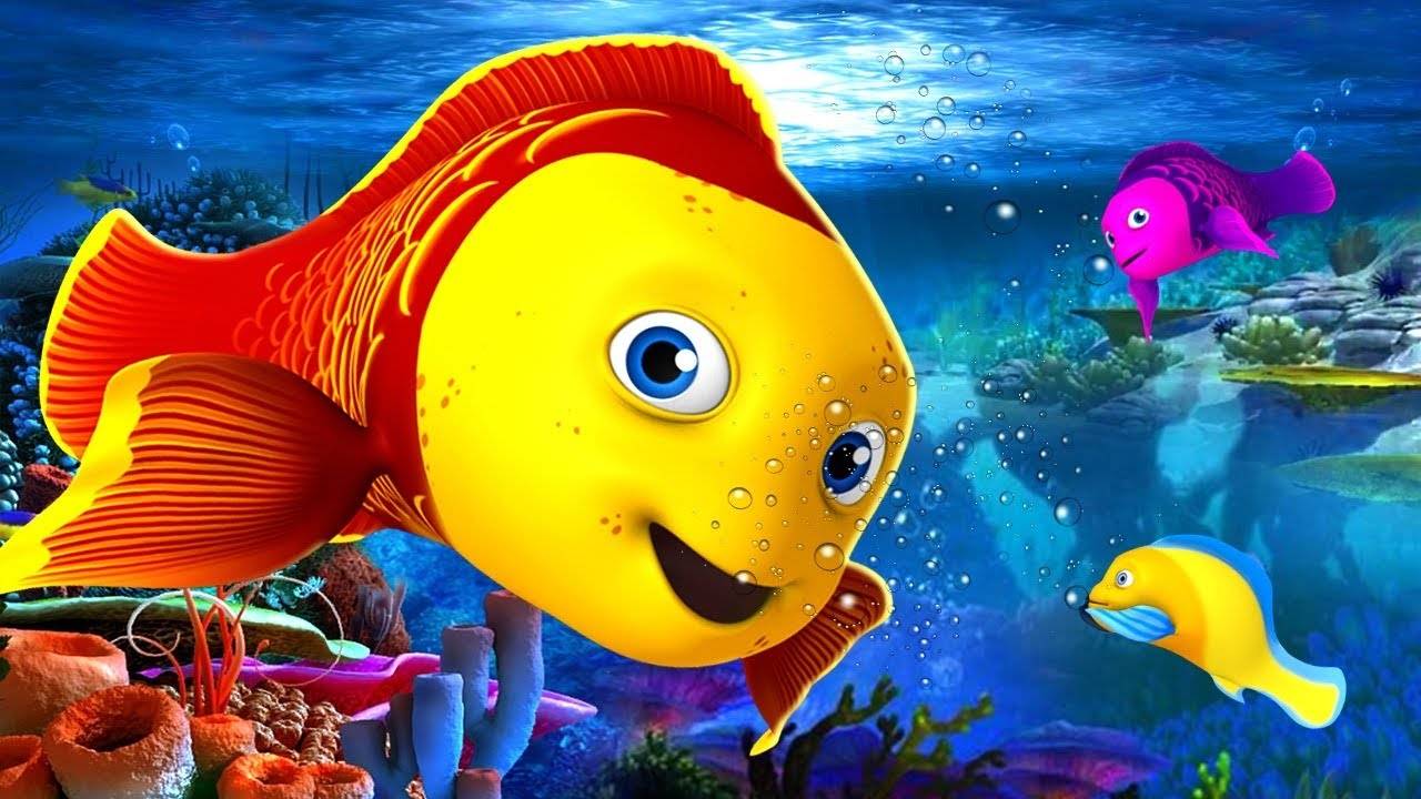 Watch Latest Children Panchatantra Tales 'queen Fish' For Kids - Check 