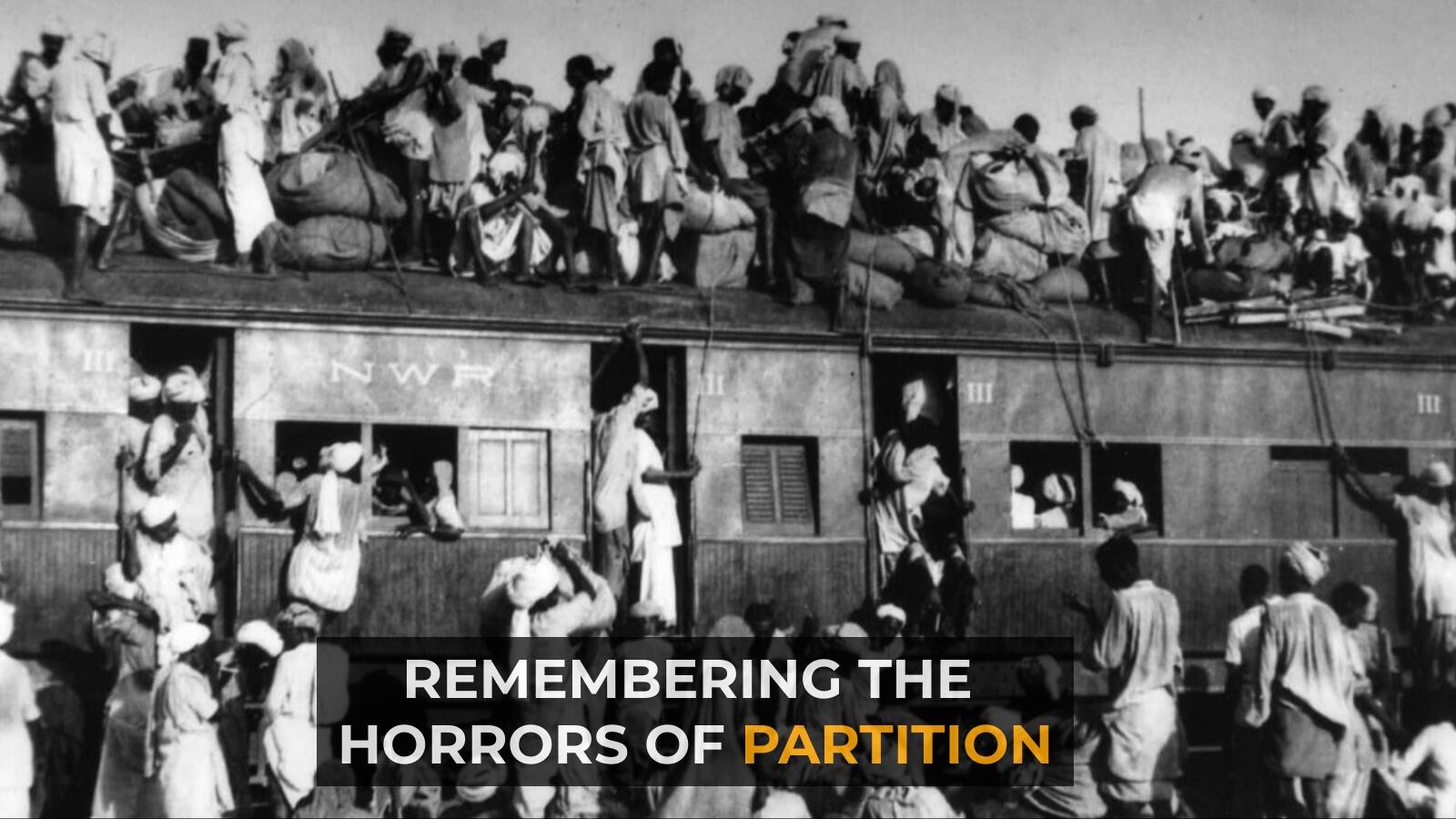 What can Partition Horrors Remembrance Day teach you?