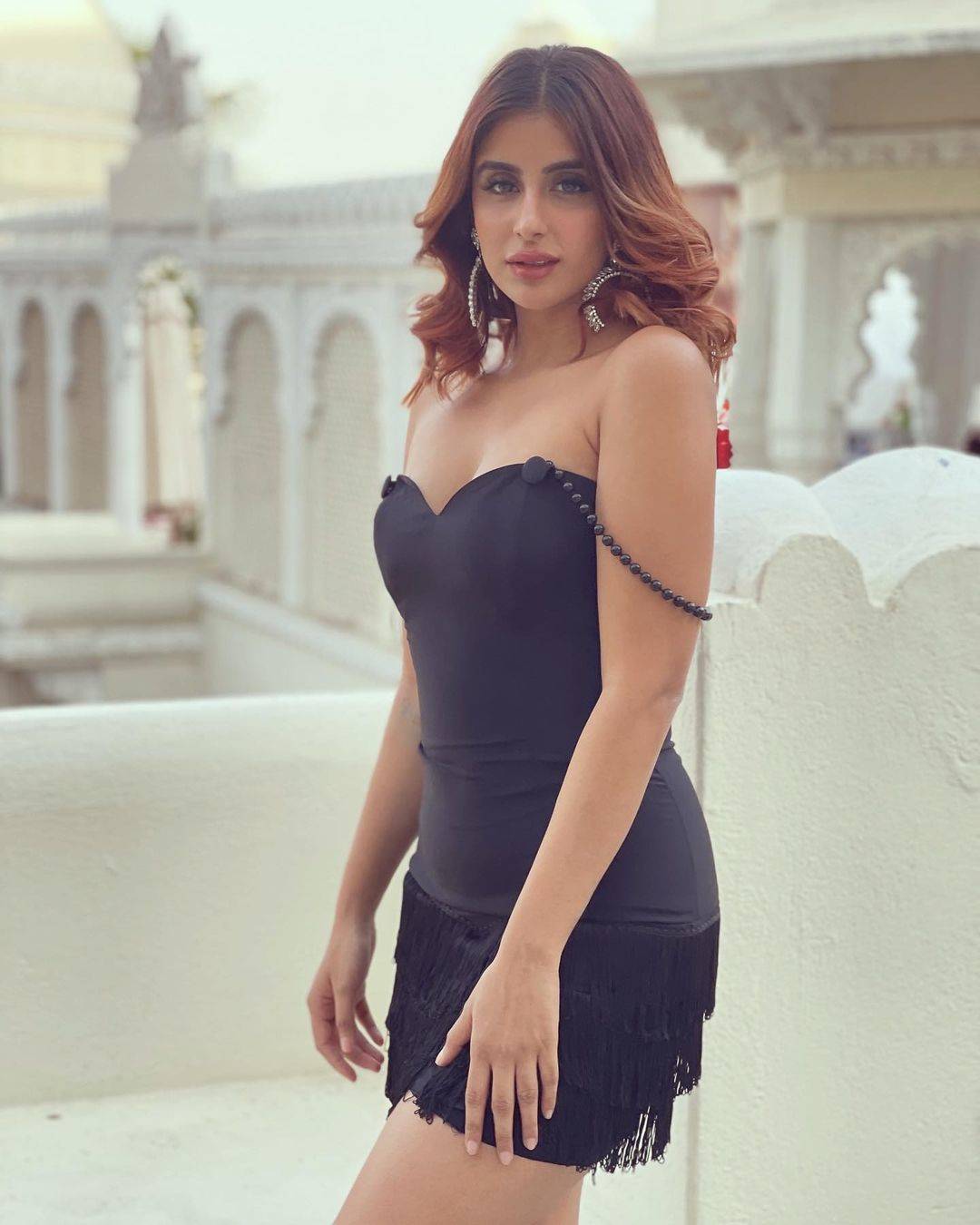 Meet fashionista Miesha Iyer, who is winning hearts with her alluring pictures