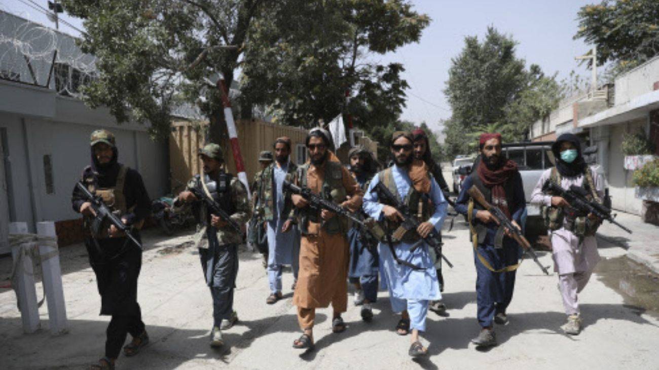 In pics: Afghanistan under Taliban rule