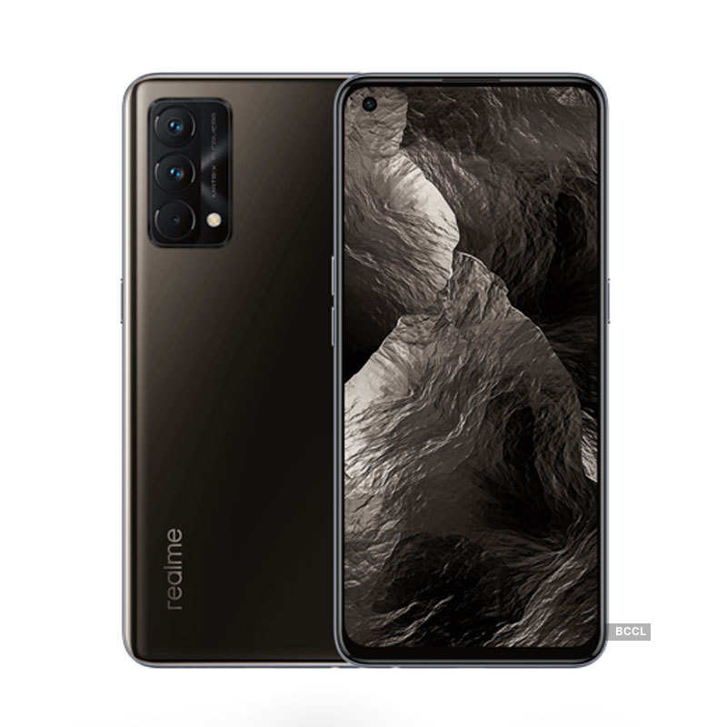 Realme launches GT 5G smartphones in India