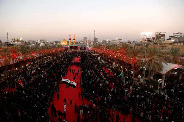 Muslims mark day of Ashura around the world