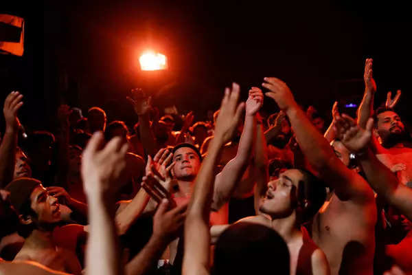 Muslims mark day of Ashura around the world