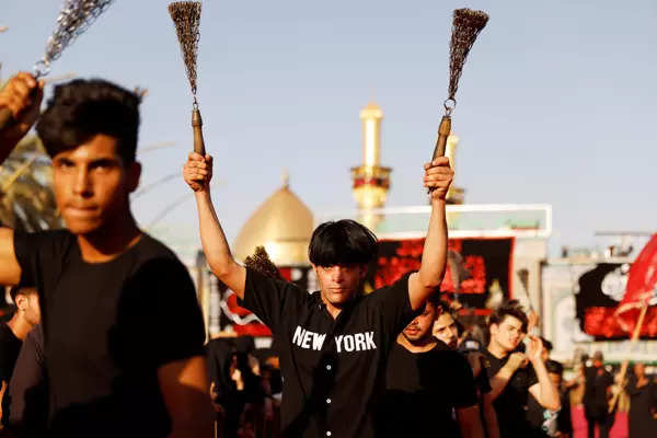 Muslims mark day of Ashura around the world