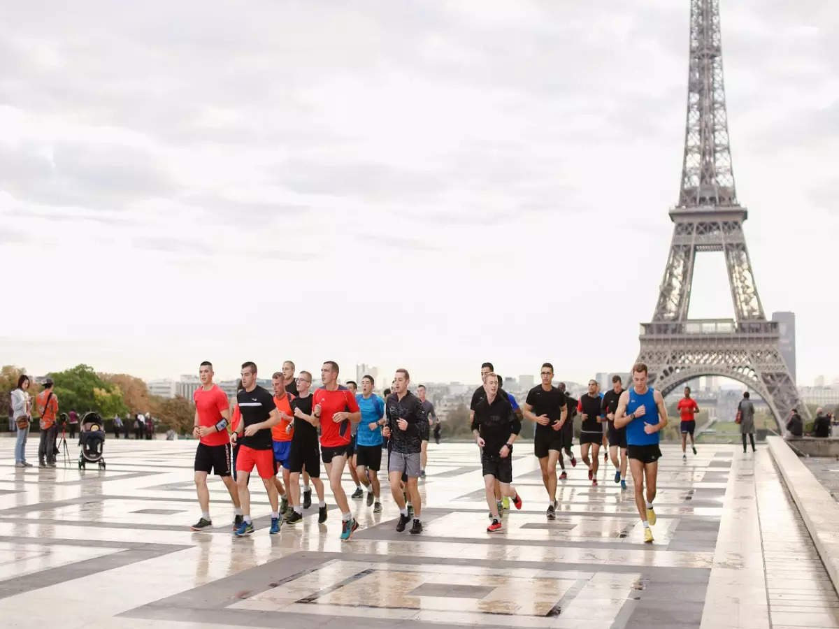 Beach volleyball - Paris 2024