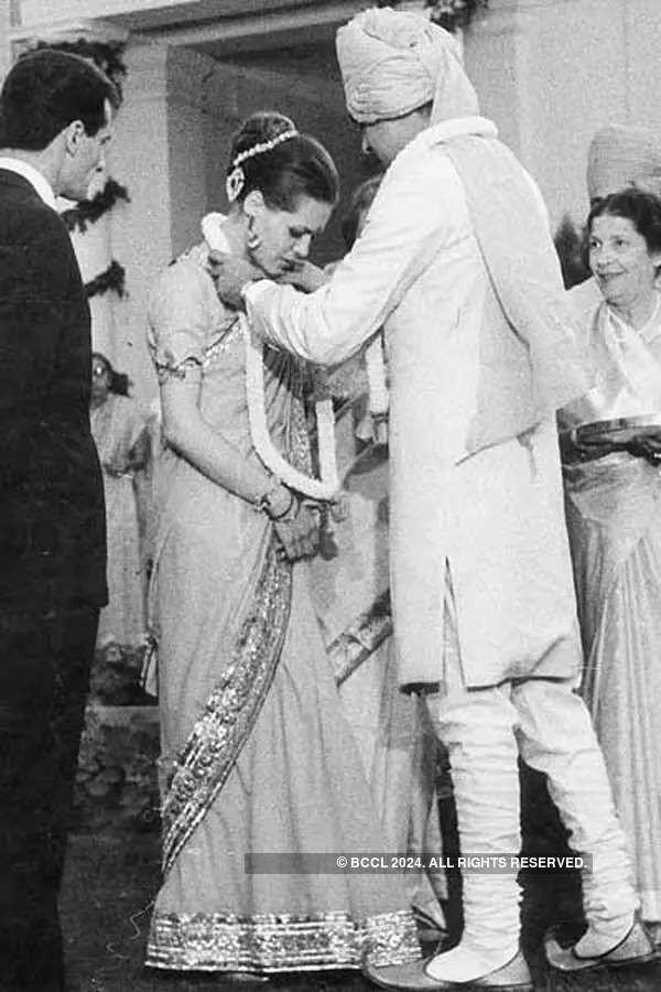 Birth anniversary: 25 special moments from former prime minister Rajiv Gandhi's life