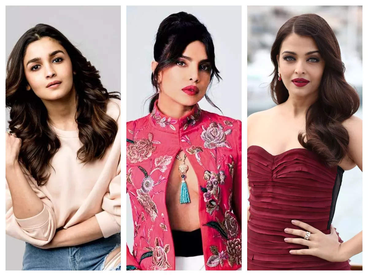 Aishwarya Rai Bachchan and Priyanka Chopra - these former Miss World had  the most exorbitant fashion outings last week - Bollywood News & Gossip,  Movie Reviews, Trailers & Videos at