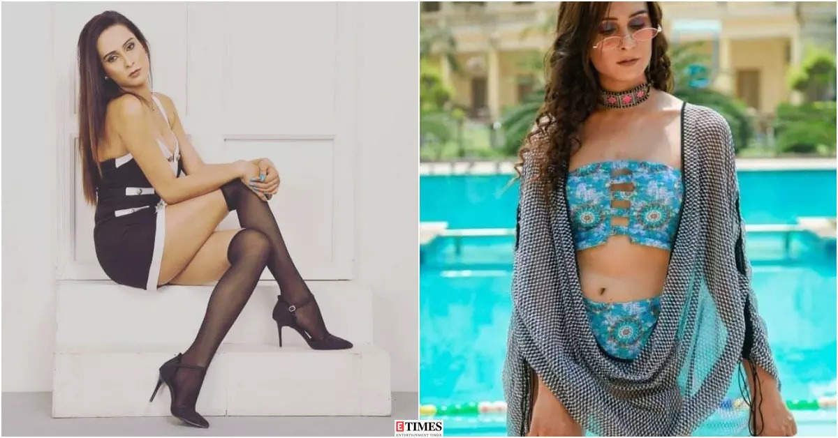 Dipanjali Chhetri becomes first trans woman to participate in LIVA Miss Diva 2021, check out how she is redefining beauty