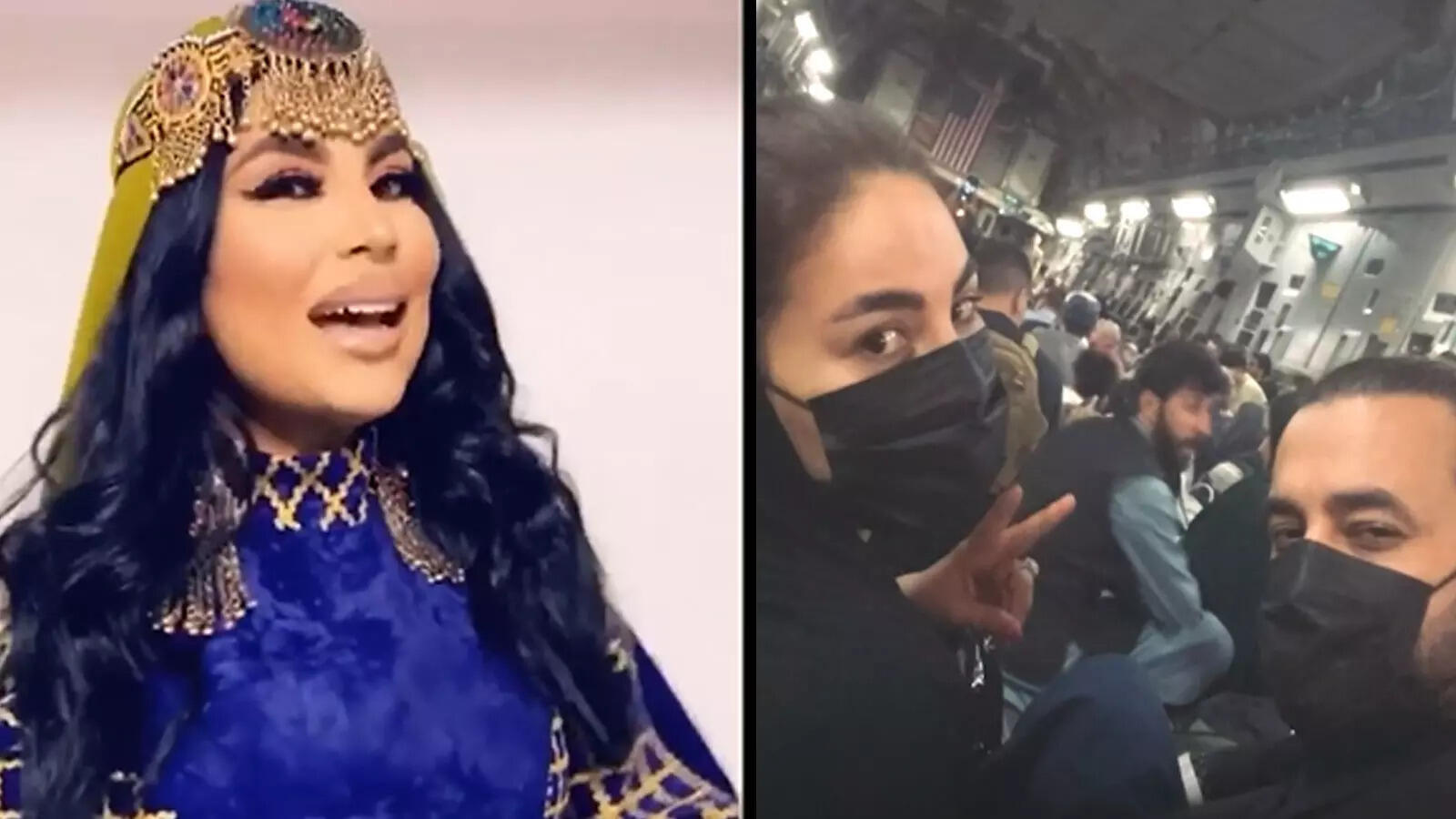 Afghanistan's biggest pop star Aryana Sayeed pens a heartfelt note