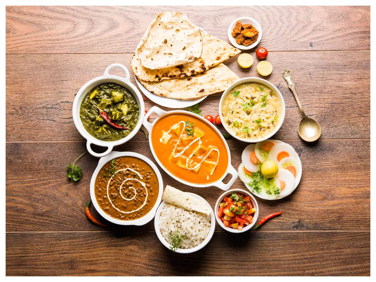 Raksha Bandhan Vegetarian Recipes: 3-course vegetarian meal plan ...