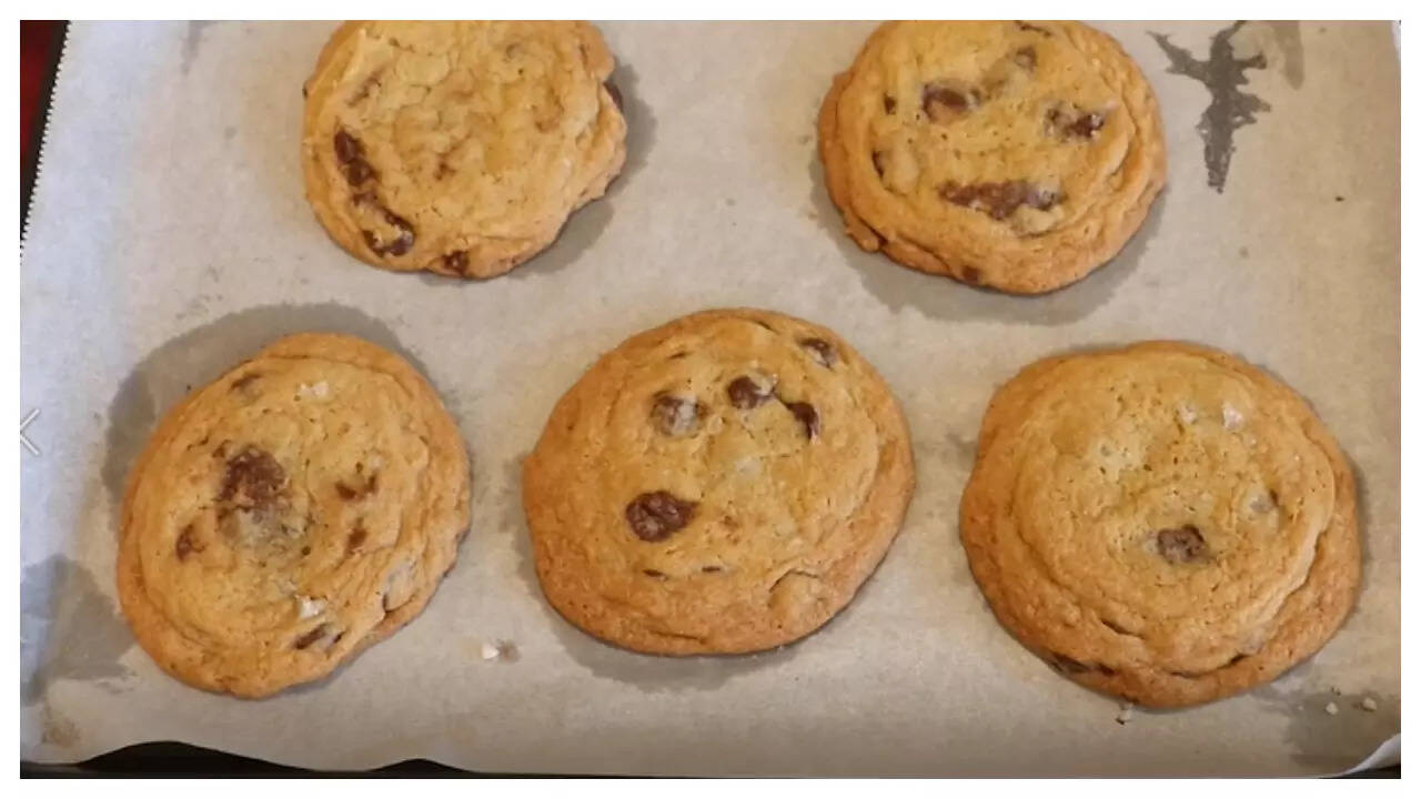 Watch How to make Chocolate Chip Cookies Times Food