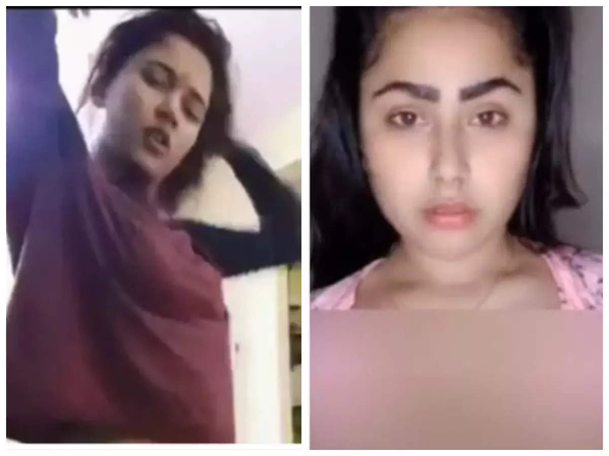 Priyanka Pandit, Trisha Kar Madhus leaked private videos, Rani Chatterjee back to the gym after 12 days Bhojpuri celebs who grabbed headlines this week The Times of India pic