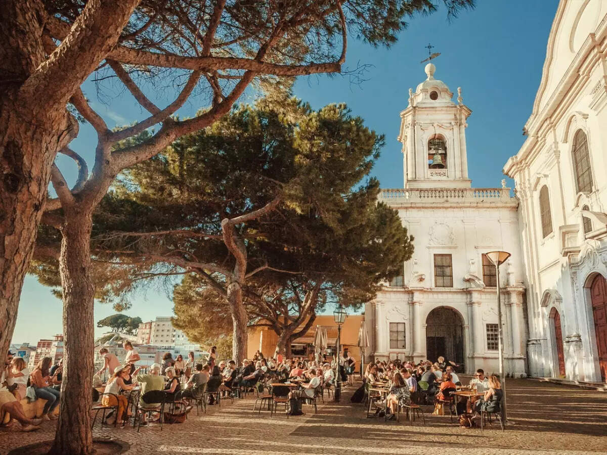 Portugal agora relaxou as restrições