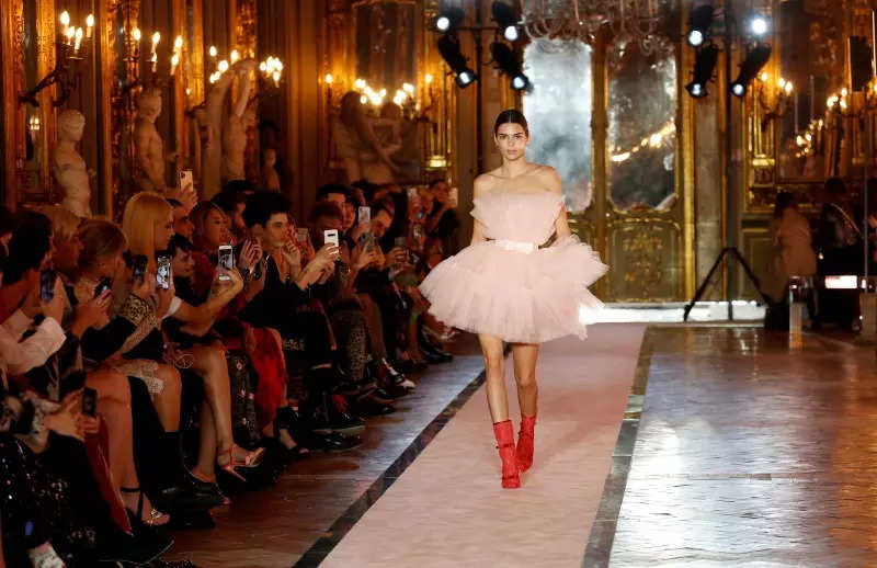 Meet Dior's new man, who made Kendall Jenner walk on water