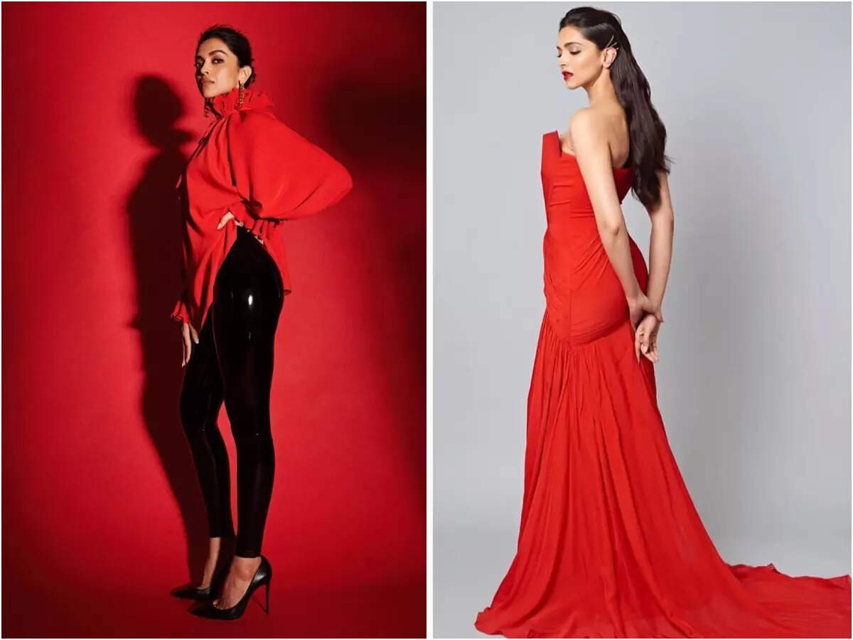 Deepika padukone party clearance dresses