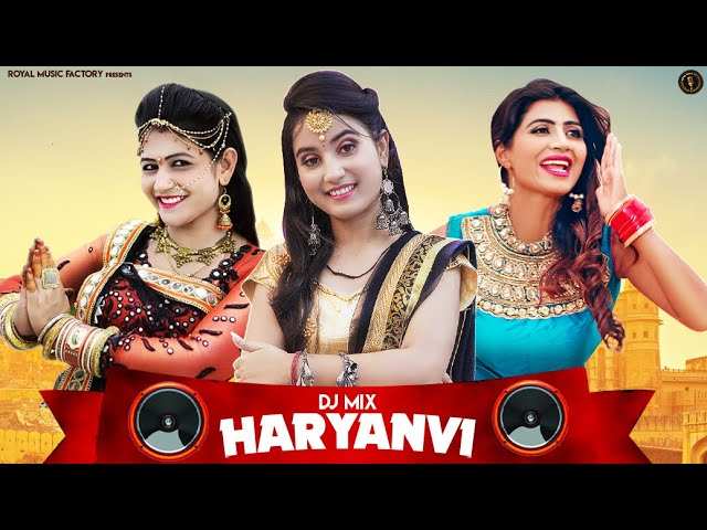 New Haryanvi Dj Song Haryanavi 2021 Video Jukebox Haryanvi Dj Mix 1407