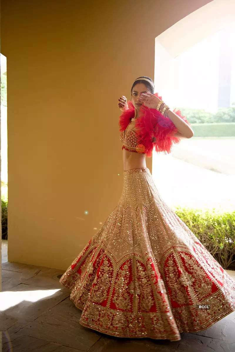 India Couture Week 2021: Suneet Varma