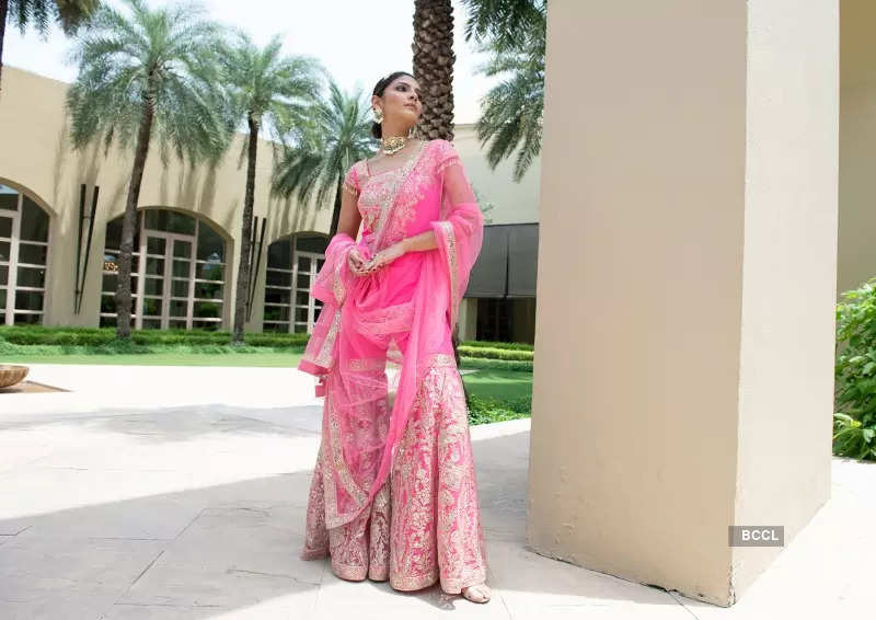 India Couture Week 2021: Suneet Varma