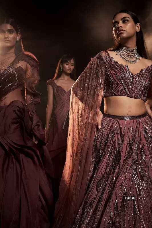 India Couture Week 2021: Gaurav Gupta