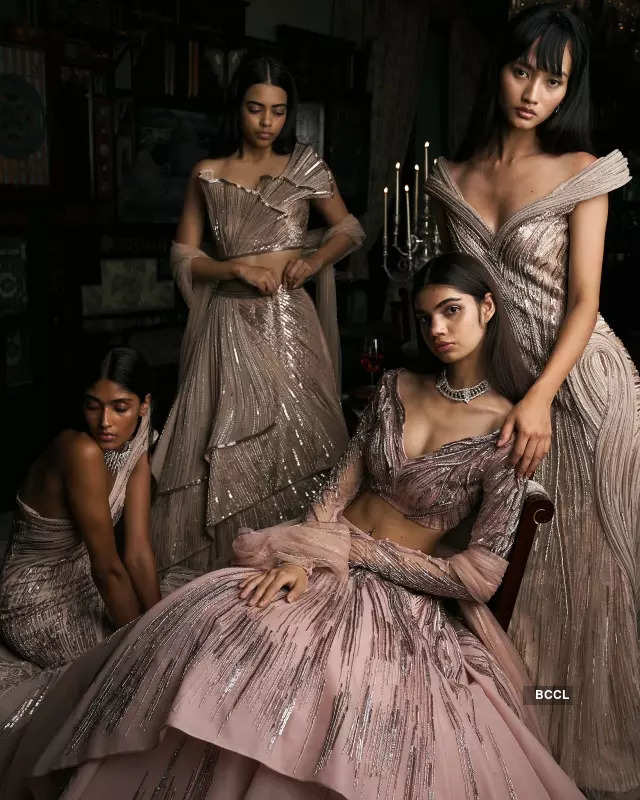 India Couture Week 2021: Gaurav Gupta