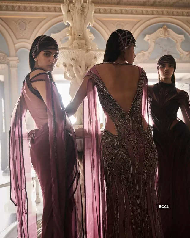 India Couture Week 2021: Gaurav Gupta