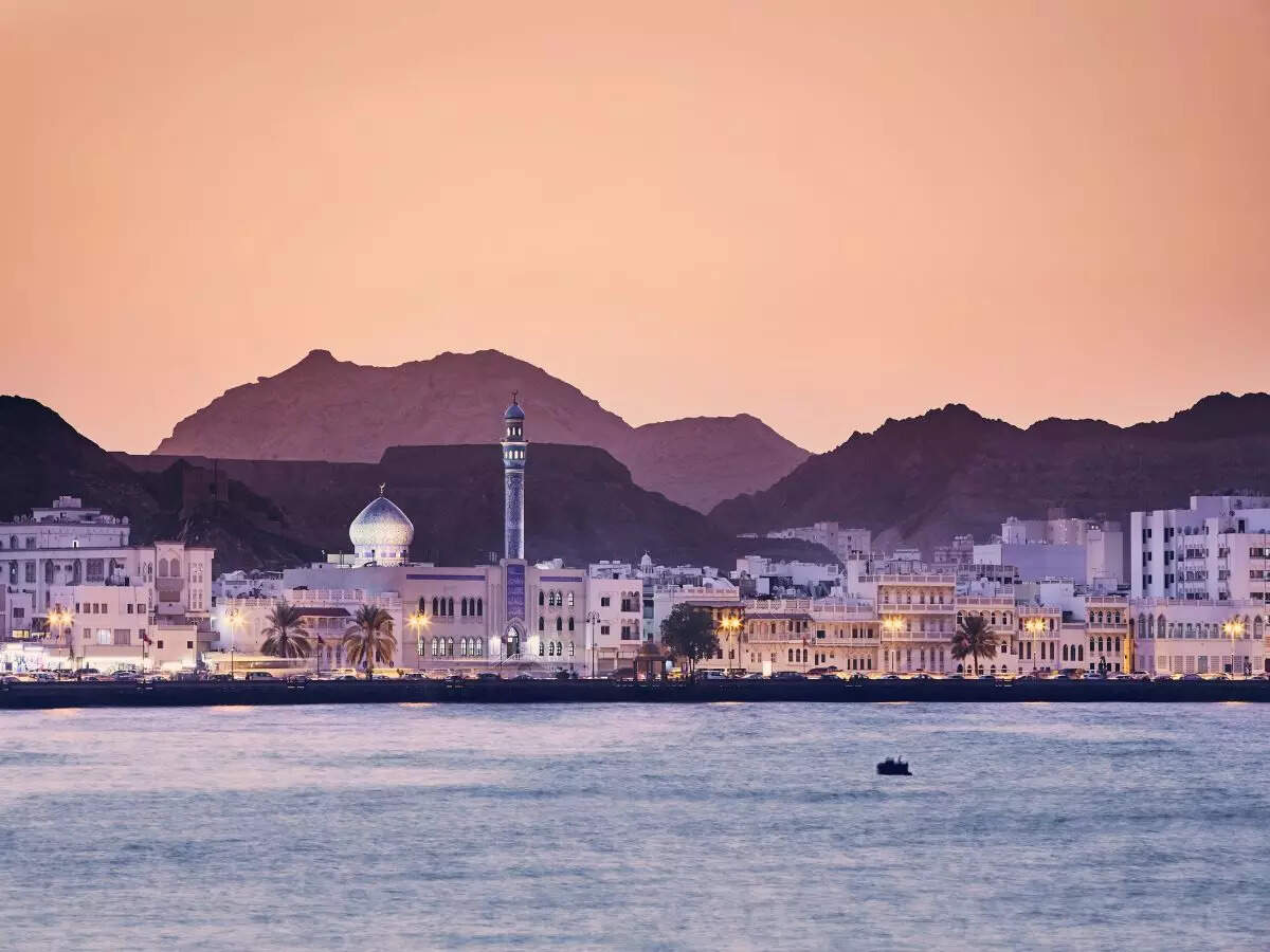 Oman Travel Restrictions Oman to allow entry of fully vaccinated