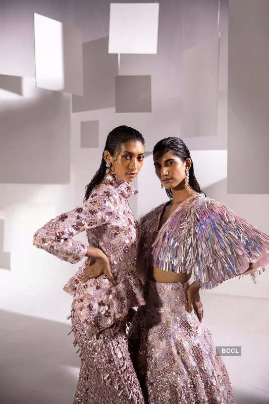 India Couture Week 2021: Pankaj & Nidhi