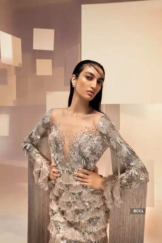 India Couture Week 2021: Pankaj & Nidhi