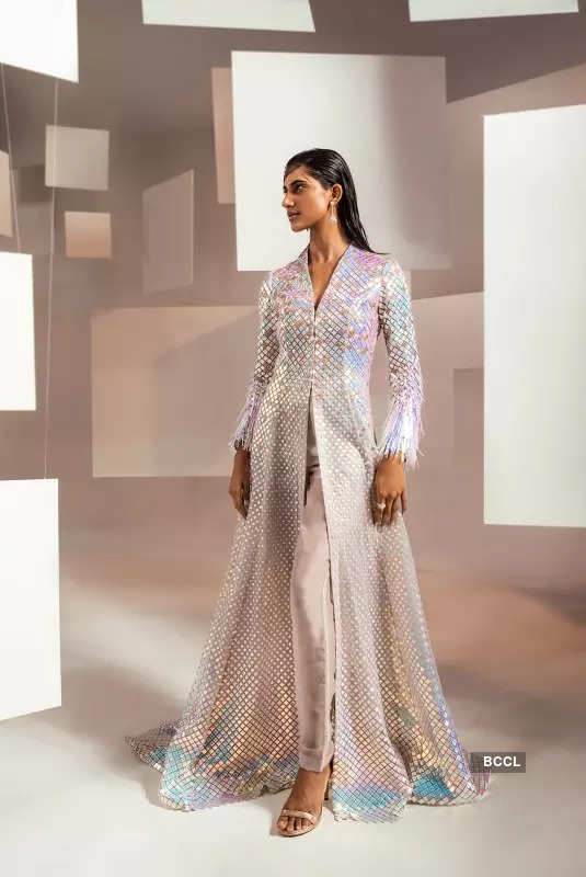 India Couture Week 2021: Pankaj & Nidhi