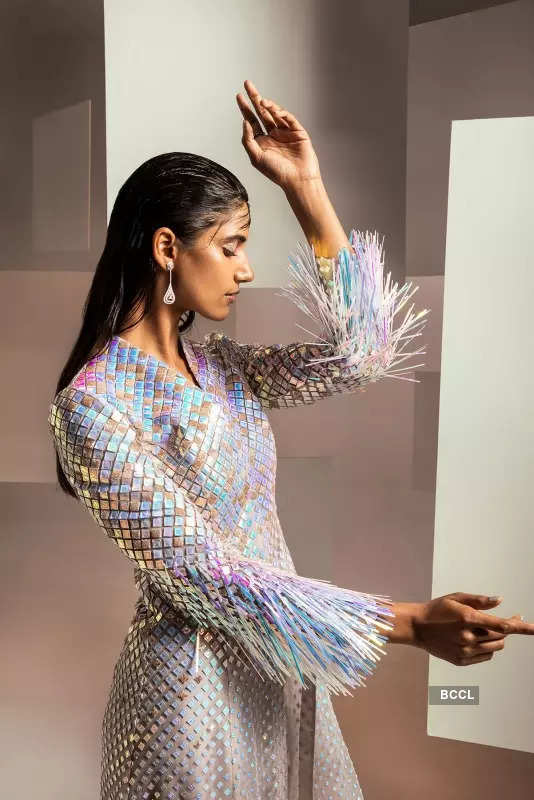 India Couture Week 2021: Pankaj & Nidhi