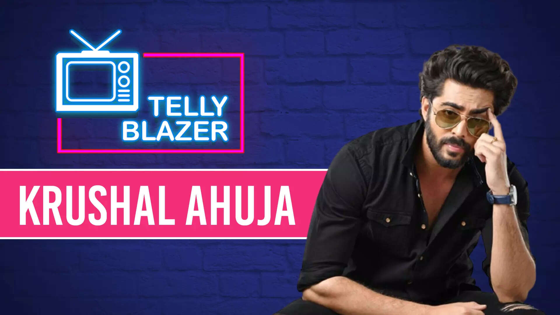 Krushal Ahuja: When I came to Mumbai in 2016 to become an actor, I ...